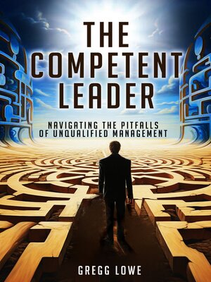 cover image of THE COMPETENT LEADER